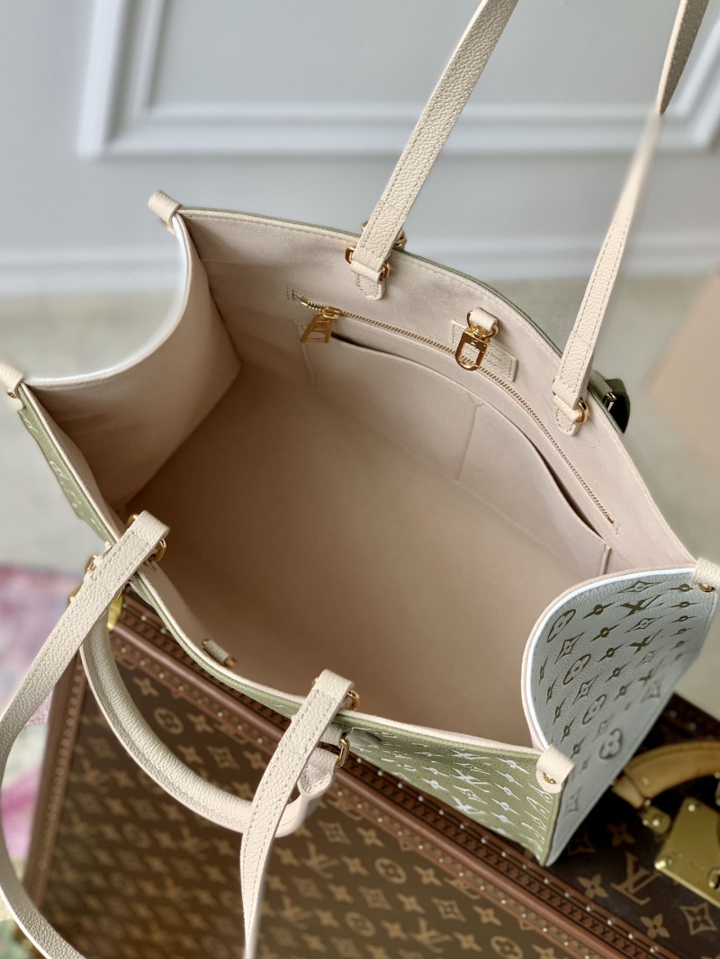 LV Top Handle Bags